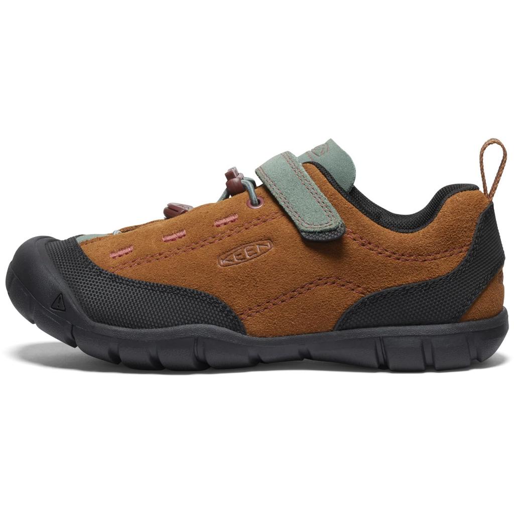 [KEEN] Детские кроссовки JASPER II, Клен/Темный лес, Размер 20.0 см
