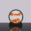 Grace 3D Small Gifts Home Decor Sea Sand Landscape Ornaments Quicksand Art Hourglass Sand Painting