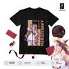 Fan Art Anime Game T-Shirt and Kids Tshirt Casekuma | Uma Retro Supercar Girl Merch | Speedster Musume Tee Otaku Apparel - Inspired by Maruzensky
