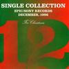CD VARIOUS - Single Collection December, 1996 Fo QDCA93112 Epic 1996 Japan Rock Used