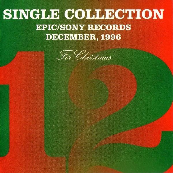 CD РАЗНЫЕ ИСПОЛНИТЕЛИ - Single Collection Декабрь, 1996 Fo QDCA93112 Epic 1996 Япония Рок Б/У