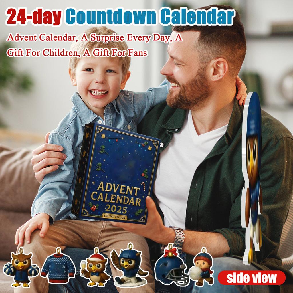 Календарь прибытия включает в себя 24 календаря прибытия, календарь обратного отсчета и сюрпризы для коллекционирования.