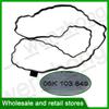 Engine Parts Oil Pan Gasket 06K103649J 06K103649 for A1 A3 Q2 Q3 TT SEAT GOLF PASSAT 06K 103 649 J 06K 103 649J