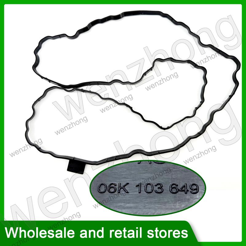 Engine Parts Oil Pan Gasket 06K103649J 06K103649 for A1 A3 Q2 Q3 TT SEAT GOLF PASSAT 06K 103 649 J 06K 103 649J