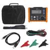 PEAKMETER MS5910 Digital Resistance Meter RCD Loop Resistance Tester Multimeter