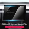 Tesla Model Y3 YL Tempered Glass Center Console Screen Protector (New Version) - Latest Accessory.