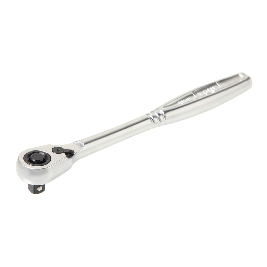 TONE Ratchet Handle RH2H Drive Angle Gray (Hold Type) 6.35mm (1/4")