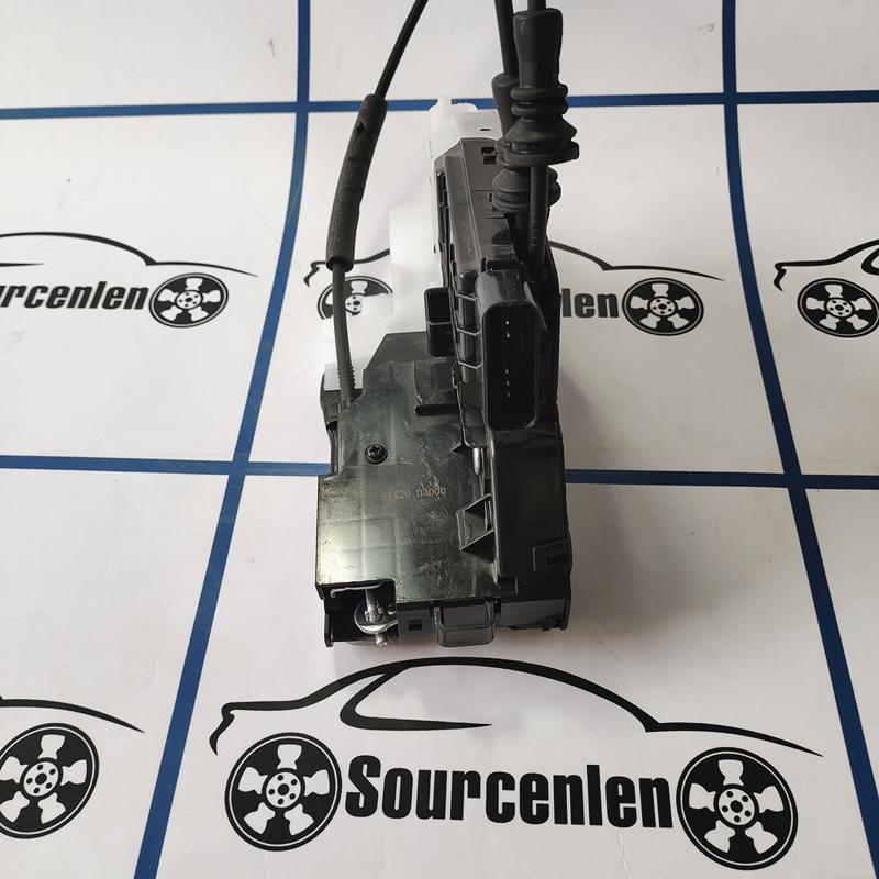 Оригинальный привод замка двери задний правый для Hyundai Tucson 2016-2020 OEM 81420D3000 81420 D3000 81420-D3000