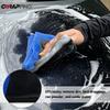 Car Cleaning Towel Magic Clay Cloth Auto Detailing with Blue Clay Bar Towel Removing Iron Power Washing Beauty Tools Accessories