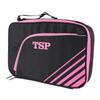 Чехол для ракетки для настольного тенниса TSP Progress Case 040507 розовый (03:00)