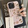 Мягкий чехол для телефона с рисунком кленового листа и кофе для iPhone 17 16 Pro Max 15 Plus 14 13 12 11 17Air XS Max XR X Обложка из искусственной кожи