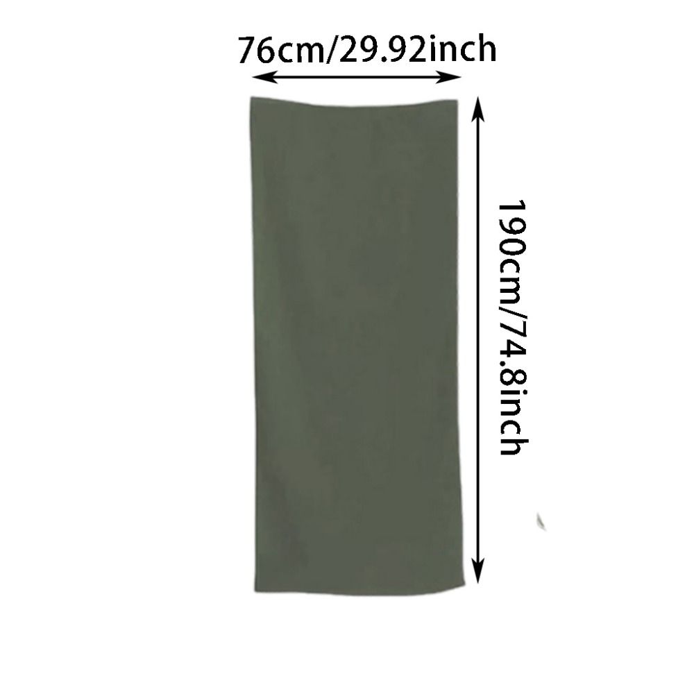 Portable Magnetic Bath Towel Sand Free Quick Dry Towel Multifunctional Beach Towel  Yoga