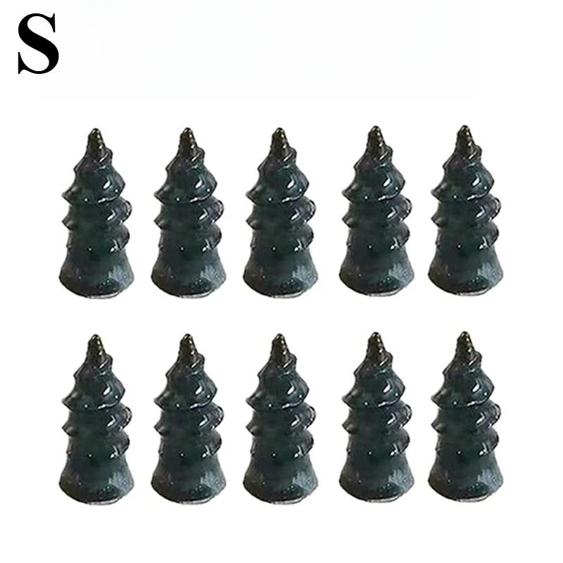 10-40 шт./кор. вакуумные гвозди для ремонта шин универсальные для автомобилей, мотоциклов, грузовиков, велосипедов, резиновые гвозди для ремонта проколов, инструменты, аксессуары