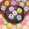 200Pcs Earrings Bracelet Floating Cartoon Cat Paw Beads For Jewelry Making Accessories Accessories Dripping Oil Pendants Charms