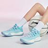Li Ning Sonic 9 Low Youth Edition Низкие Нескользящие Износостойкие Нескользящие Износостойкие Низкий верх ABPR053-3