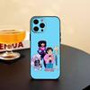 L-LGBTQ  S-Steven U-Universe   Phone Case Silicone Soft For IPhone 17 16 15 14 13 12 11 X XR Plus Pro Max Plus