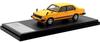 Inter Allied Hi Story ISUZU GEMINI Sedan Yellow Finished Product HS472YE 1/43 ZZ/T (1981)