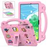 M10plus 125 Creative All-Inclusive Cartoon Case for X306 Tablet - Anti-Fall X505 Bracket Shell for 3rd Gen