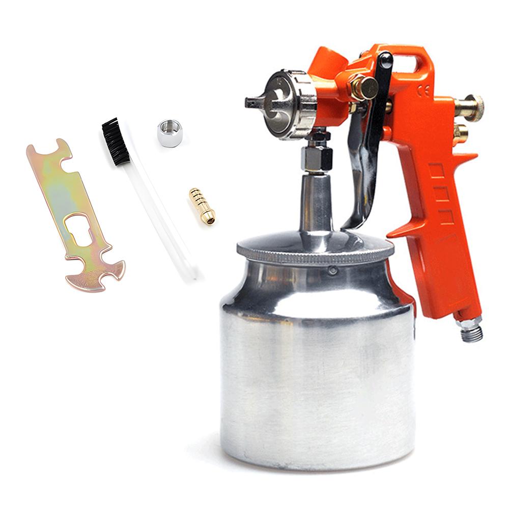 Универсальный беспроводной распылитель краски с медной насадкой 1,5 мм для домашнего интерьера, покраски автомобиля, краски «сделай сам»
