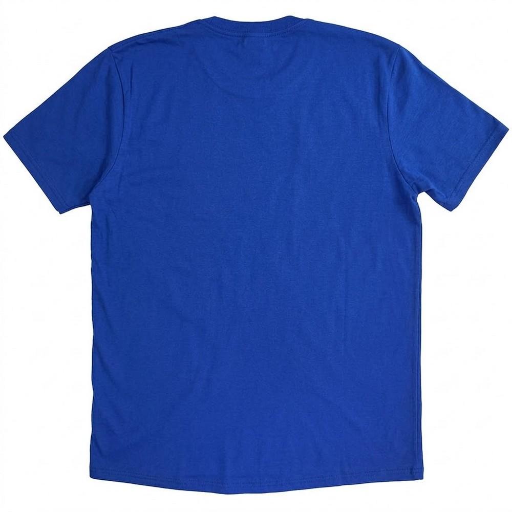 The Beatles Unisex Adult Band Outline T-Shirt