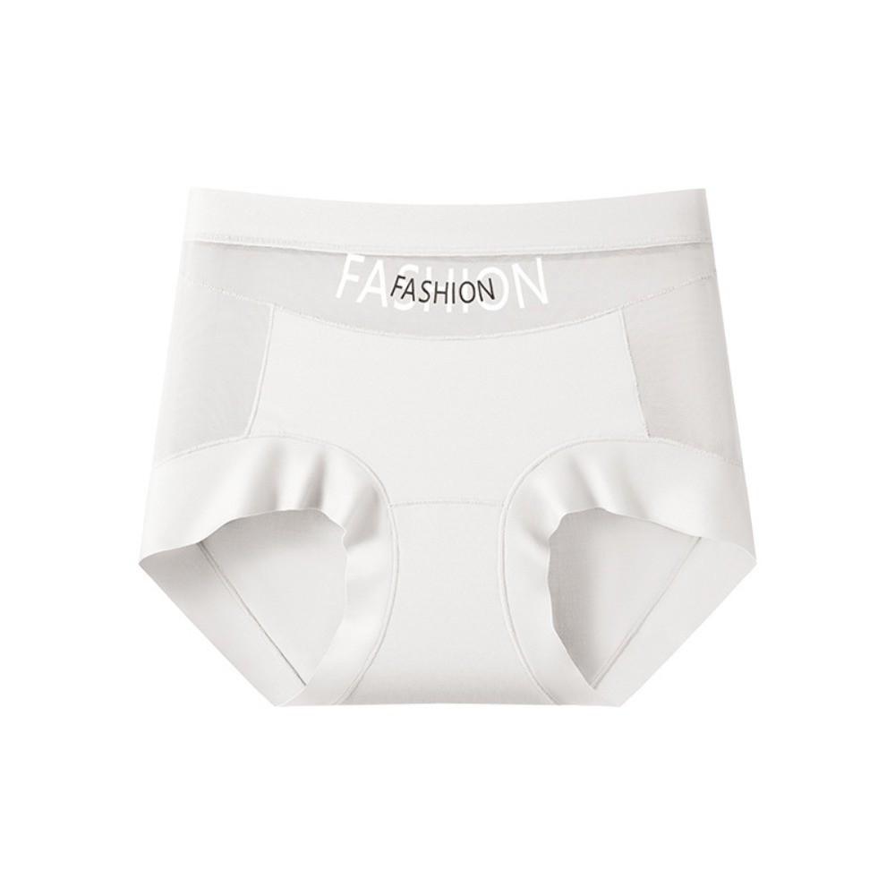 Mesh Postpartum Body Shaper High Waist Butt Lifter Briefs Elastic Seamless Underpants Lady