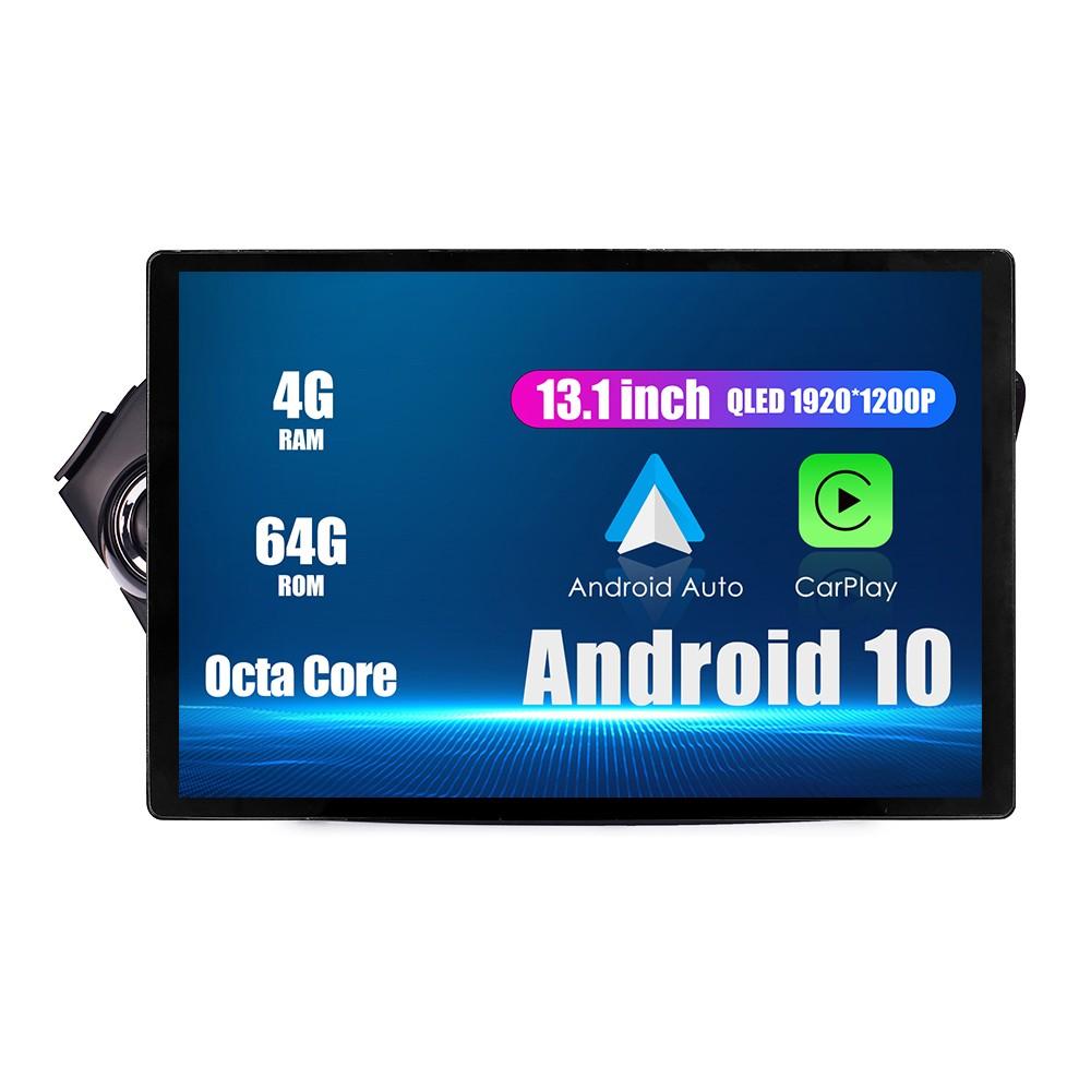 Android Radio 13.1" Car Stereo Navigation Headunit Multimedia Player GPS For Kia Rio 3 K2 2010-2016