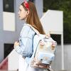 Multifunction Women Backpack Girls Shoulder Bag High Quality Canvas Laptop Backpack Schoolbag For Teenager Girls Boys Travel