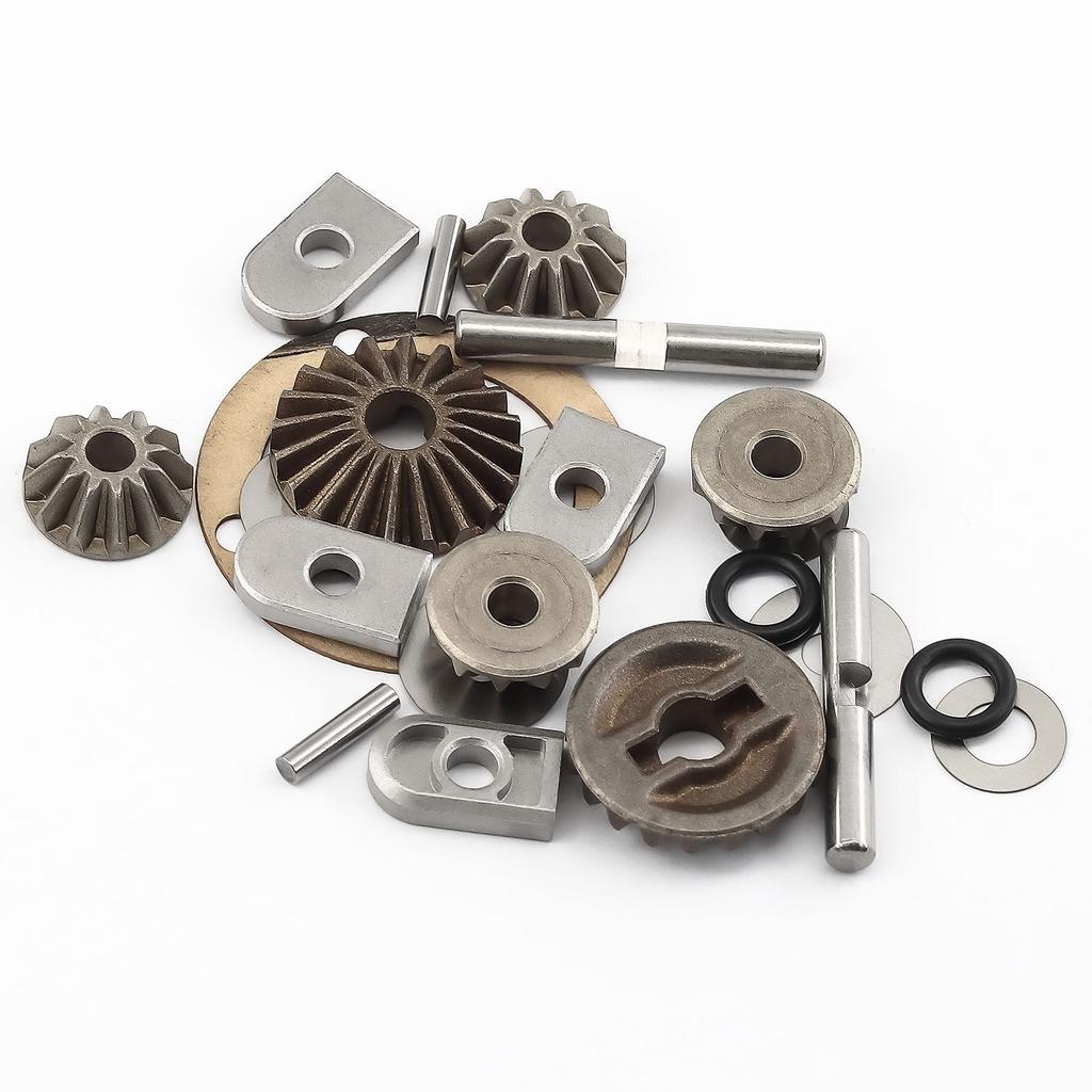 Differential Internal Gear Set for ARRMA 1/8 Kraton Typhon Outcast Notorious 6S BLX, Upgrade Replacement Parts AR310436, Hardene