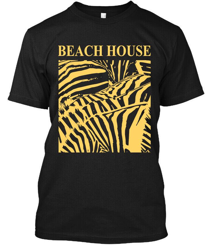 New Popular Beach House Teen Dream American Dream Music Group T-Shirt Size S-4XL Unisex T-Shirt