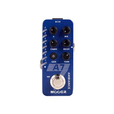 Гитарный эффектор Mooer A7 Reverb