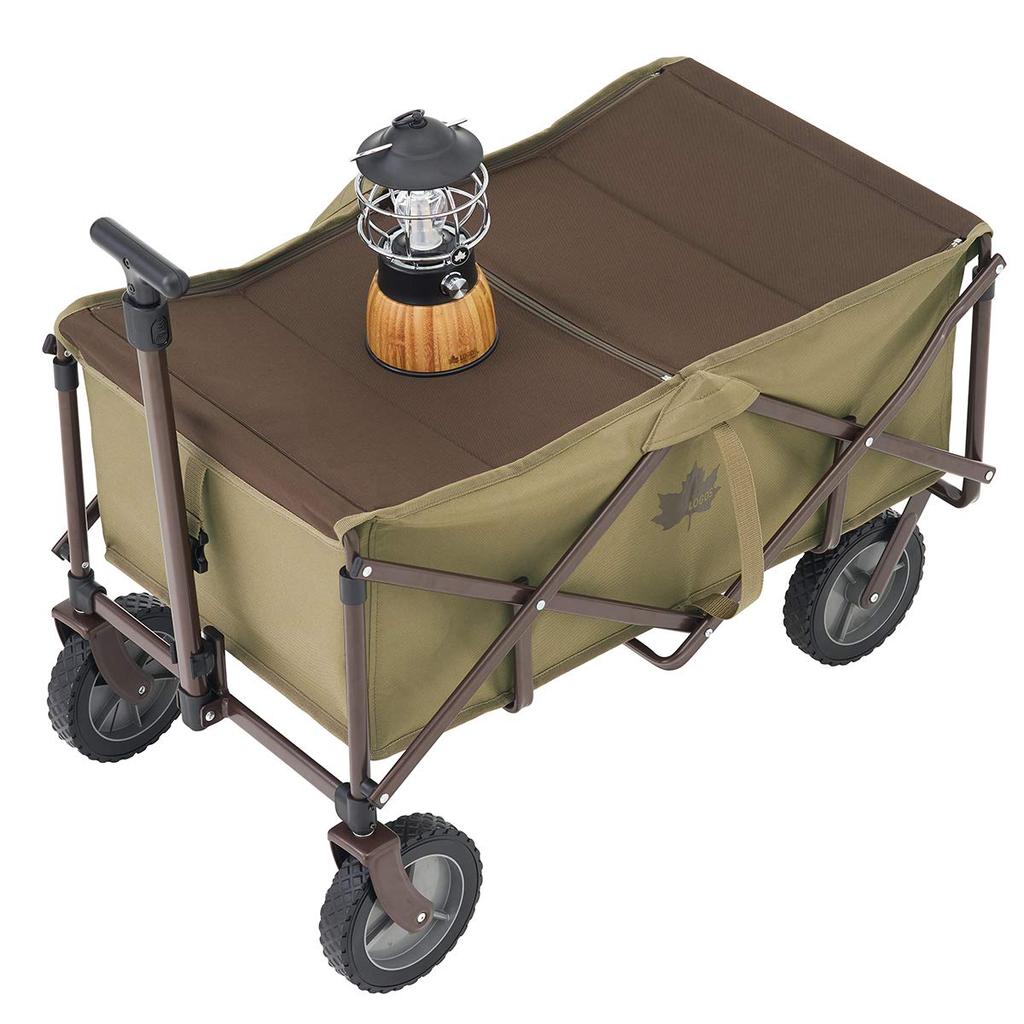 LOGOS TOP Cover Carry Carry 84720724 Хаки Уличный фургончик Моющийся Кемпинг