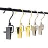 Clothes Pegs Laundry Clothespins With Hanging Hook Portable Iron Pants Hangers Wardrobe Clothes Organizer Space Saver for Closet