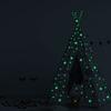 Home Decoration Kids Bedroom Stars Dots Glow In Dark Luminous Wall Stickers Fluorescent Decals