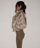 SCULPTOR Napoleon Bomber Jacket Beige