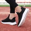 Fashion Autumn Women Mesh Breathable Vulcanized Shoe Platform Soft Sole Lightweight Tennis Casual Versatile Running Sneakers Zapatillas