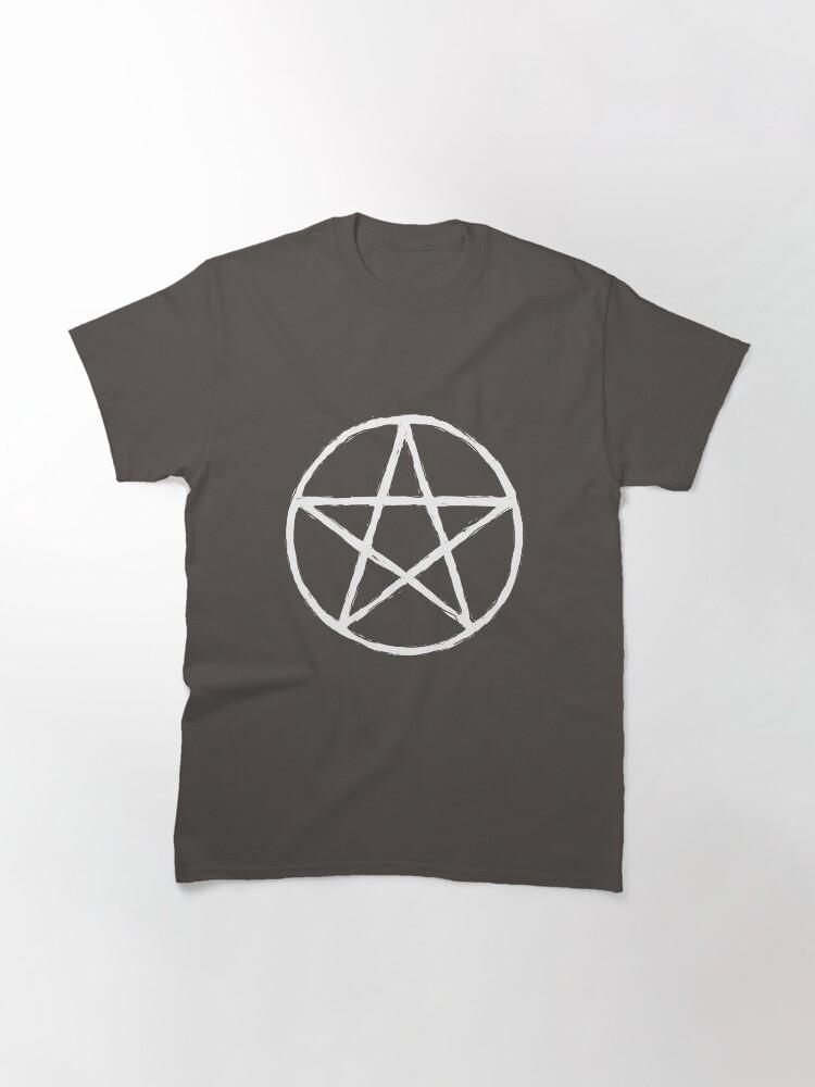 Pentangle pentagram Classic T-Shirt