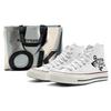 Кеды Chuck Taylor High top из парусины 1970-х годов Унисекс Кремовый 162056C(Команда131-С)