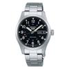 Мужские/Унисекс Механические часы Seiko 5 Sports SBSA197 – Черный циферблат