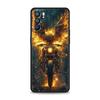 Чехол для телефона на мотоцикл Для Oppo A17 A31 A54 A57 A78 A79 A98 Find X5 X6 Reno 6 7 8 10 11 12 13 F Pro 5G Мягкий ТПУ Чехол Fundas Сумки