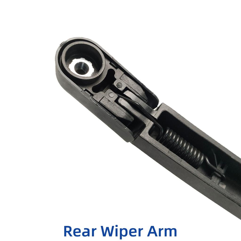 Комплект щеток и рычагов заднего стеклоочистителя 14 "350 мм для Hyundai Tucson MK3 2014-2020, лобовое стекло, лобовое стекло, задняя дверь, щетка для дождя