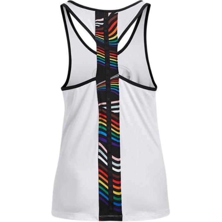 Under Armour Sport Vests Women's White Unisex 1369941-100