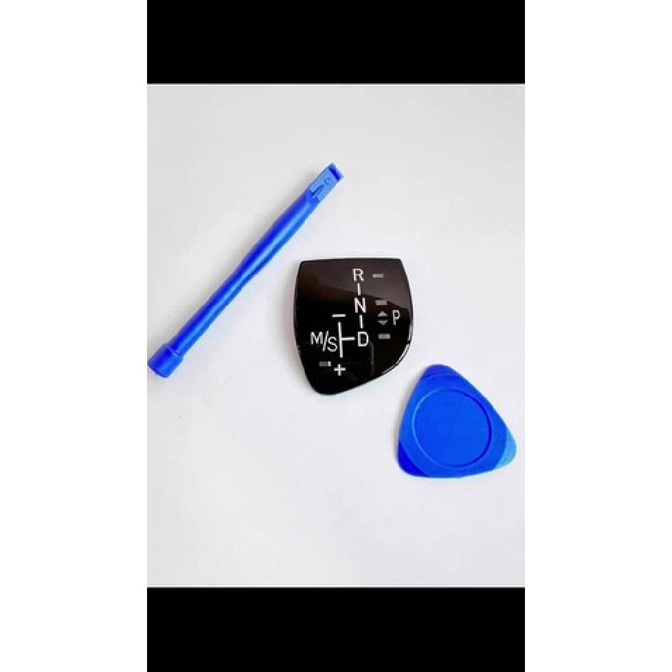 Gear Shift Stick Knob Panel Trim Repair for BMW 4Series 2014- F32 F33 F36 GC