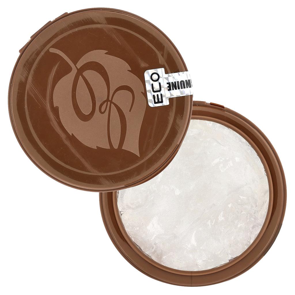 Eco Style, Гель для укладки, Максимальная фиксация, Для всех типов волос, Кокосовое масло, 16 унций (454 г)