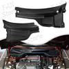 Для 2007-2015 R55 R56 R57 BMW Mini Cooper Clubman Hatchback Wagon Накладка на панель под дворники лобового стекла OE 51132751209 51132751210