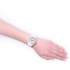 Authorized Distributor Ice Watch Watch 016935 ICE Pearl White Small [Ice Watch] Women's