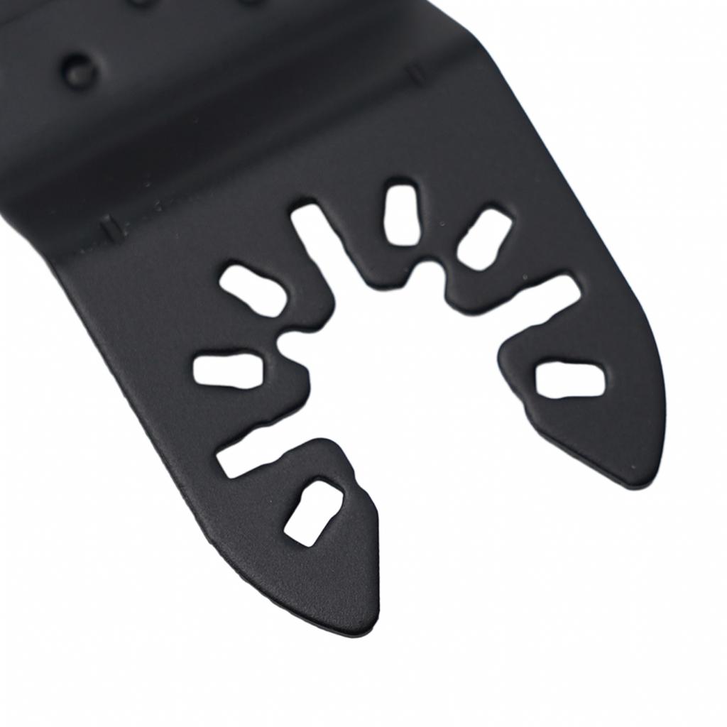 Набор из 6 пильных полотен для реноватора по дереву и пластику - Включает размеры 10 мм, 20 мм, 34 мм