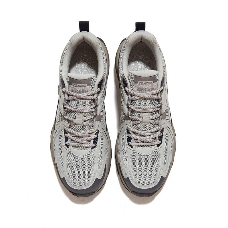 CAMEL Retro Running Shoes for Women Outdoor Sports Sneakers