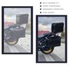 For R1300GS Adventure 2025 2026 Top Case Motorcycle Suitcase Stickers Protective PEVA Frosted Anti-slip Sticker