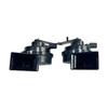 1109660-00-A For Tesla Model 3 Car Horns Replacement Spare Double Whistle Sound Brand 1109660 110966000A New Parts Accessories