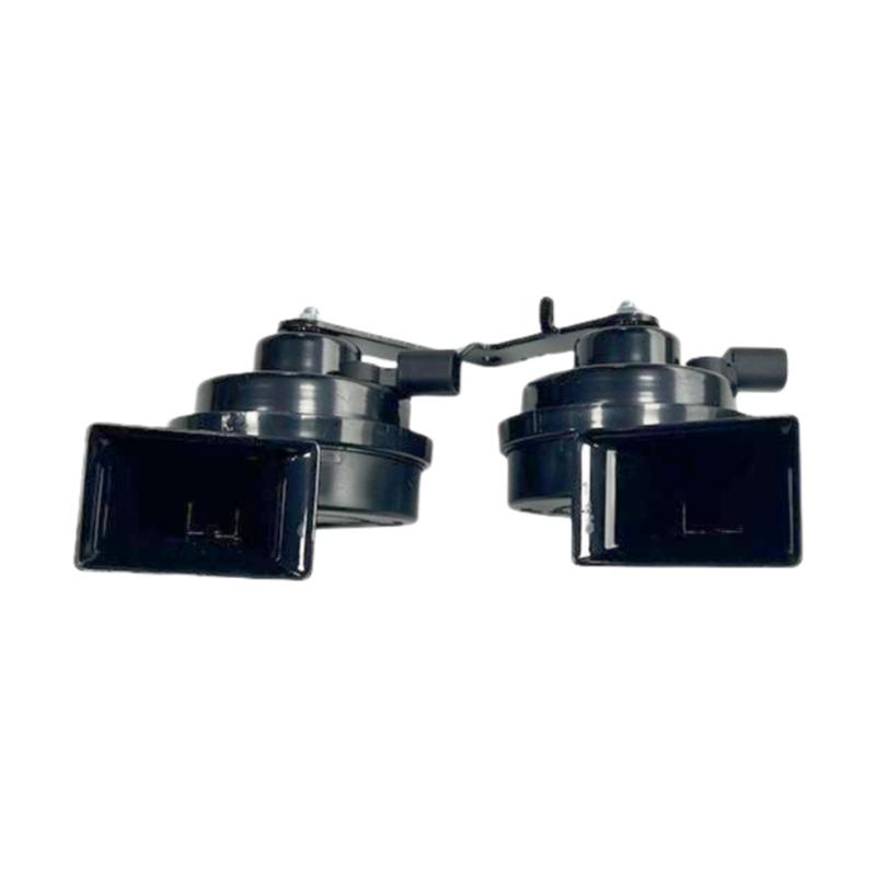 1109660-00-A For Tesla Model 3 Car Horns Replacement Spare Double Whistle Sound Brand 1109660 110966000A New Parts Accessories